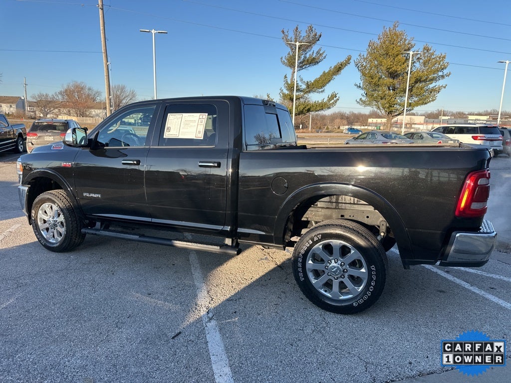 2022 RAM 2500 Laramie