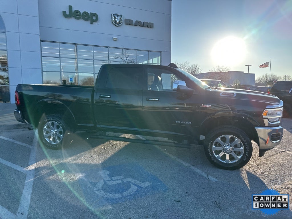2022 RAM 2500 Laramie