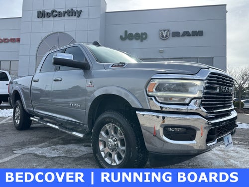 2019 RAM 2500 Laramie