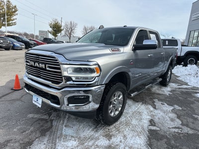2019 RAM 2500 Laramie