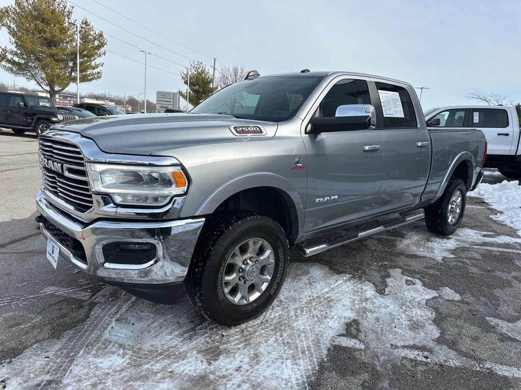 2019 RAM 2500 Laramie