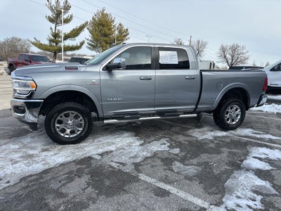 2019 RAM 2500 Laramie
