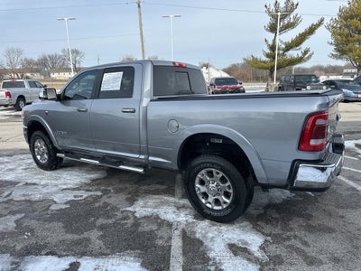 2019 RAM 2500 Laramie