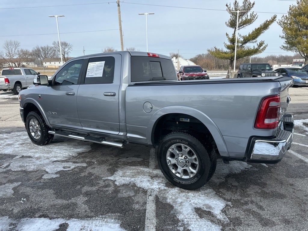 2019 RAM 2500 Laramie