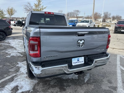 2019 RAM 2500 Laramie