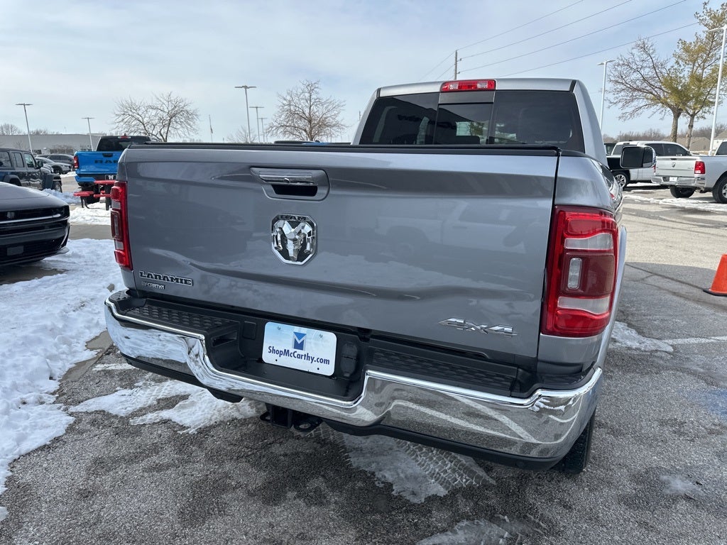 2019 RAM 2500 Laramie