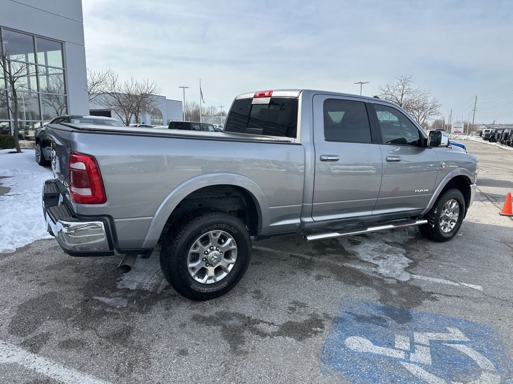 2019 RAM 2500 Laramie