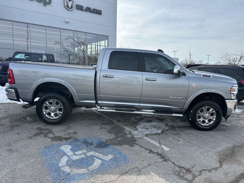 2019 RAM 2500 Laramie