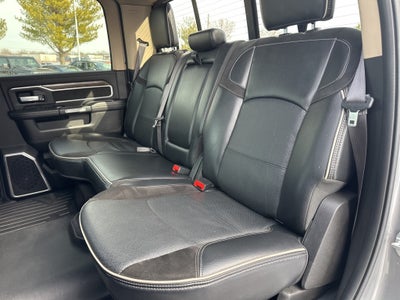 2019 RAM 2500 Laramie