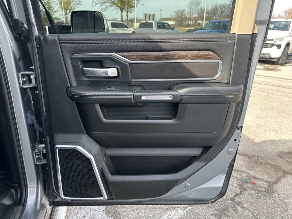 2019 RAM 2500 Laramie