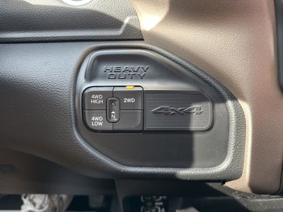 2019 RAM 2500 Laramie