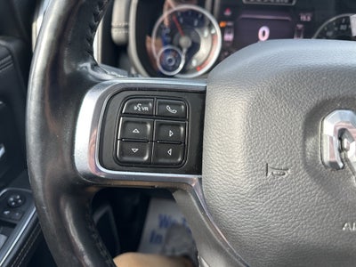 2019 RAM 2500 Laramie