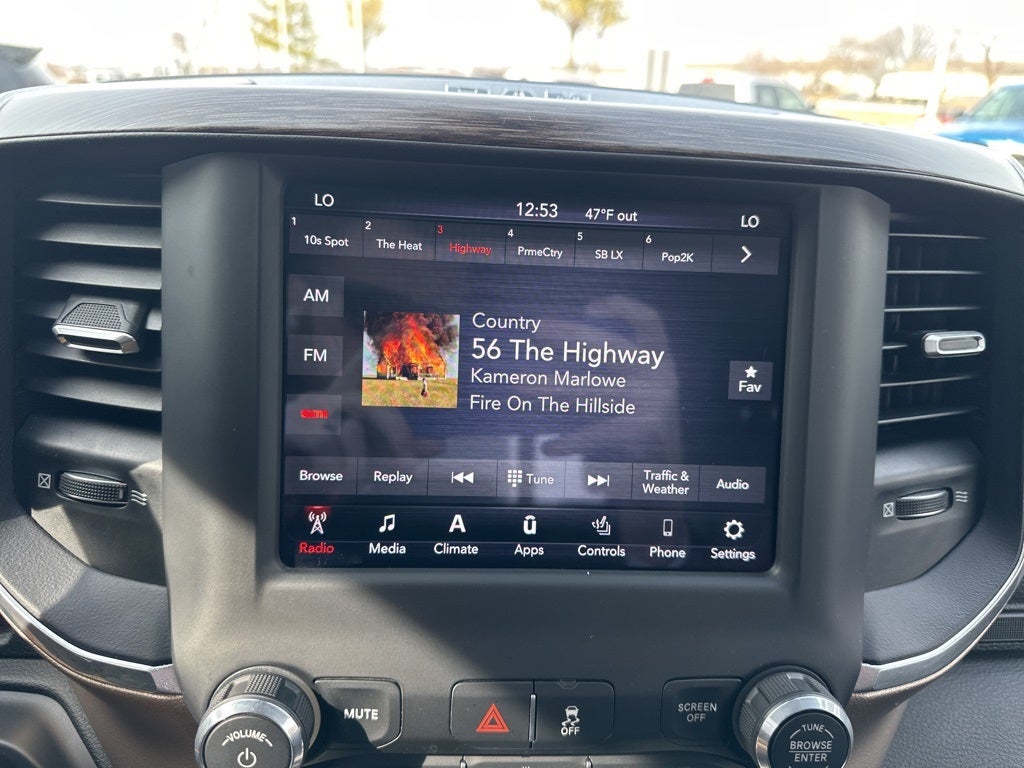 2019 RAM 2500 Laramie