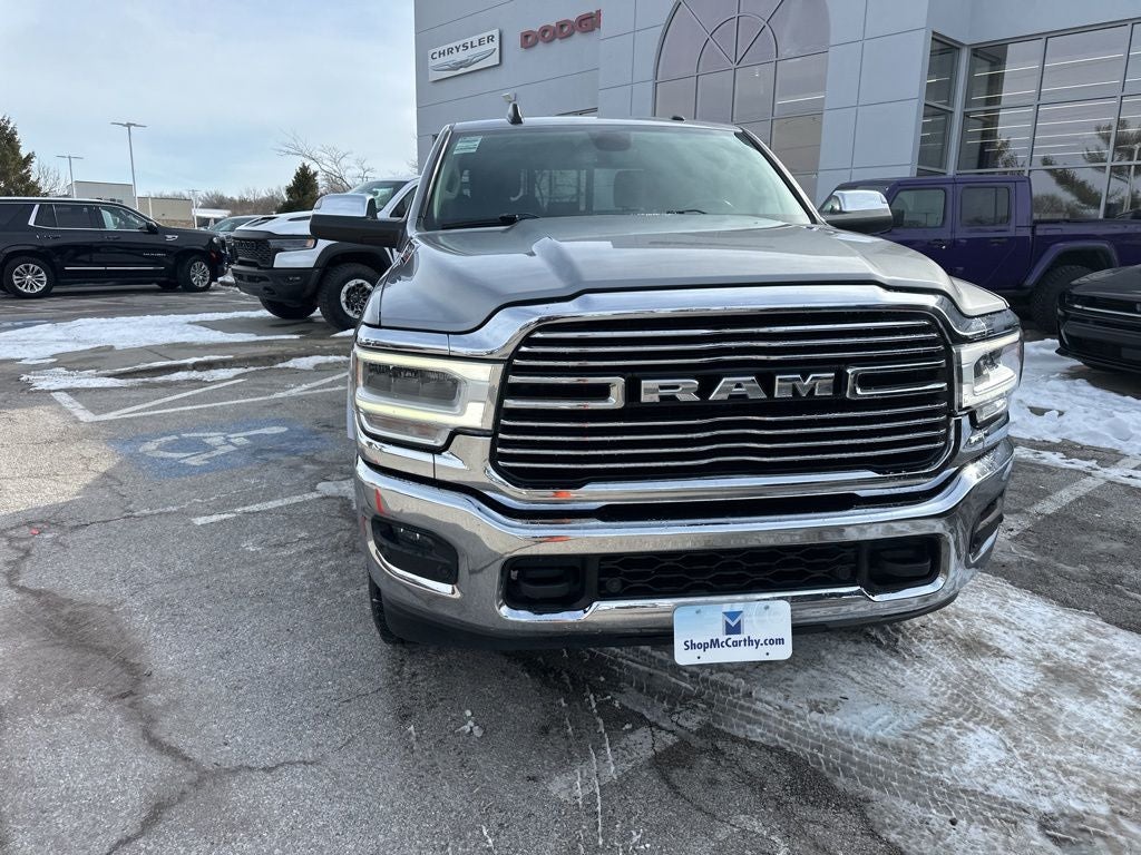 2019 RAM 2500 Laramie