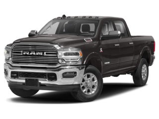 2021 RAM 2500 Laramie Crew Cab 4x4 6'4' Box