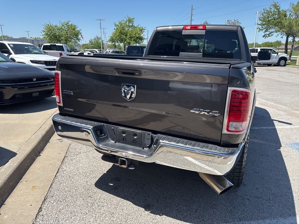 2018 RAM 2500 Laramie