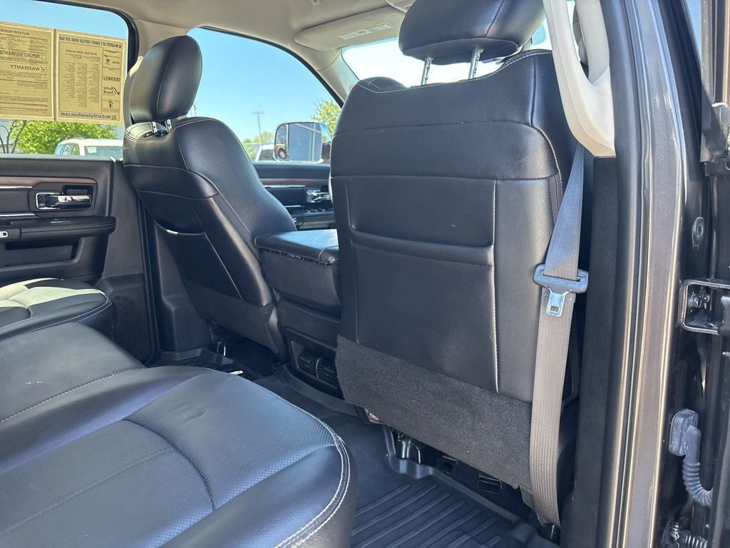 2018 RAM 2500 Laramie