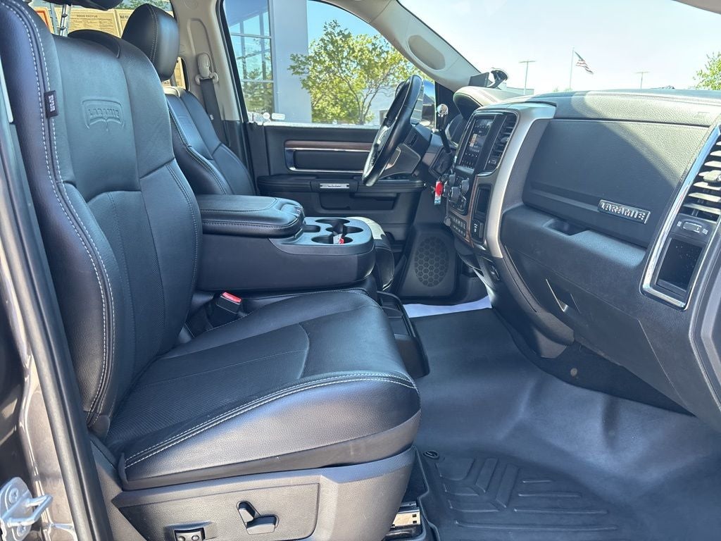 2018 RAM 2500 Laramie