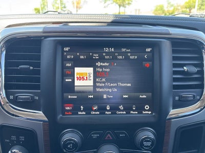 2018 RAM 2500 Laramie