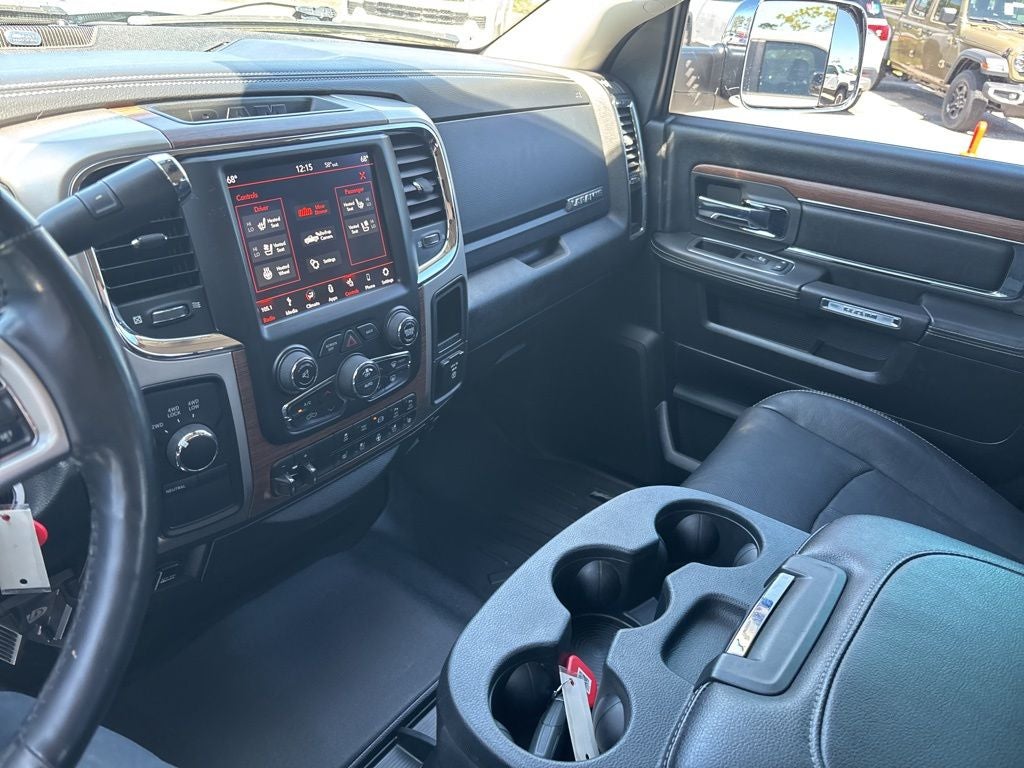 2018 RAM 2500 Laramie