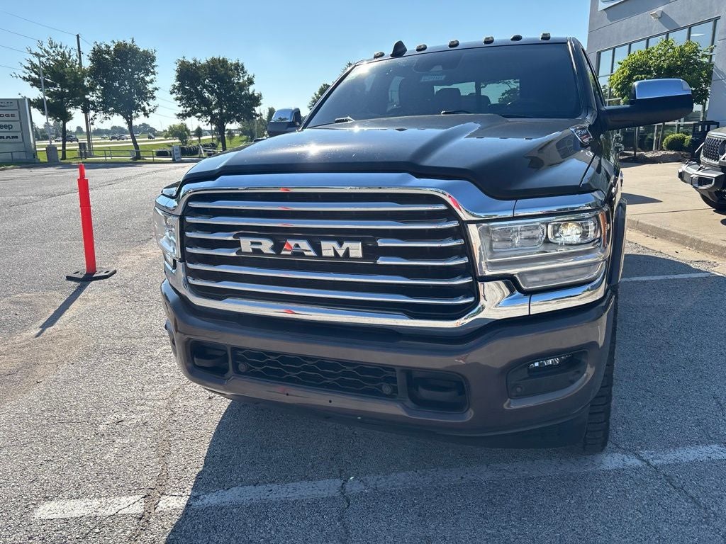 2022 RAM 2500 Longhorn
