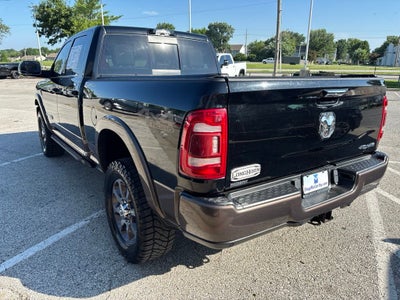 2022 RAM 2500 Longhorn