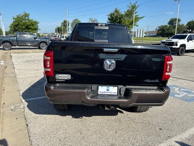 2022 RAM 2500 Longhorn