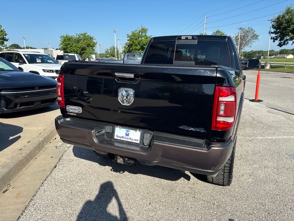 2022 RAM 2500 Longhorn