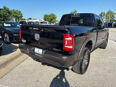 2022 RAM 2500 Longhorn