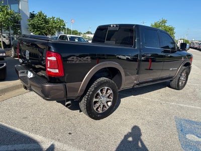 2022 RAM 2500 Longhorn