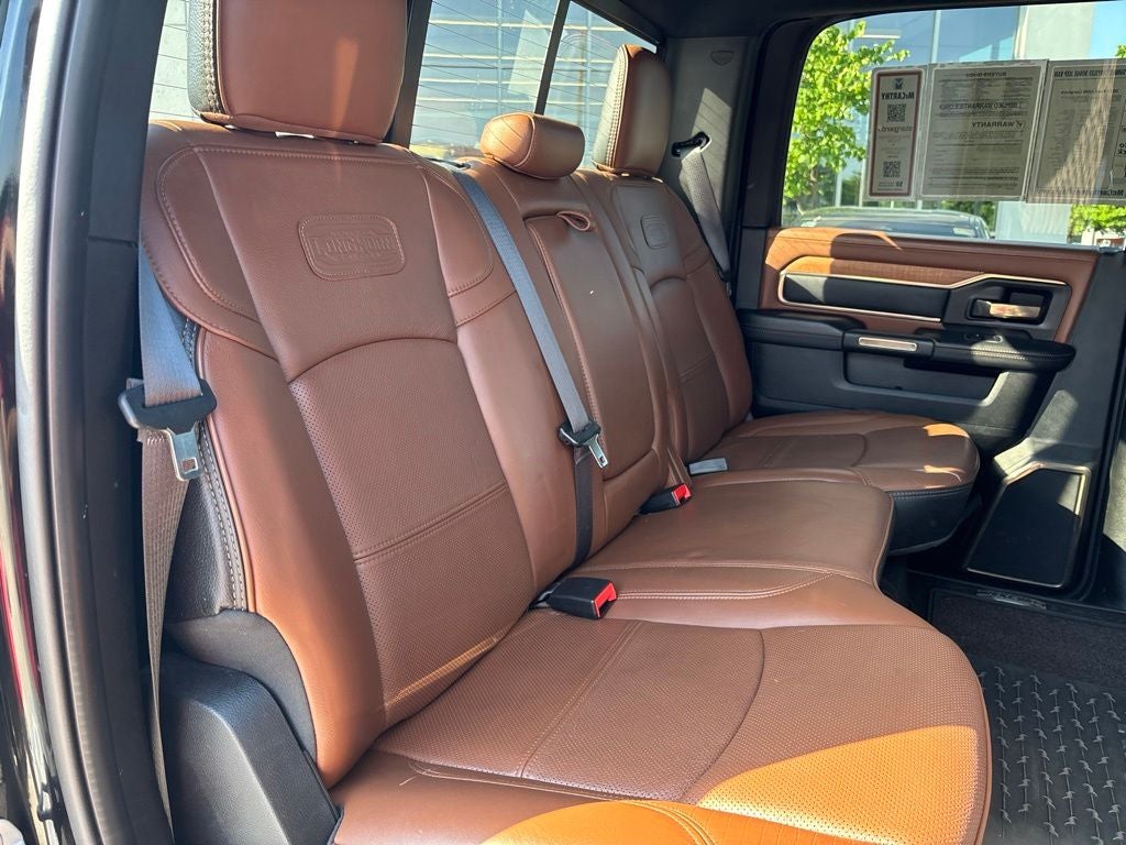 2022 RAM 2500 Longhorn