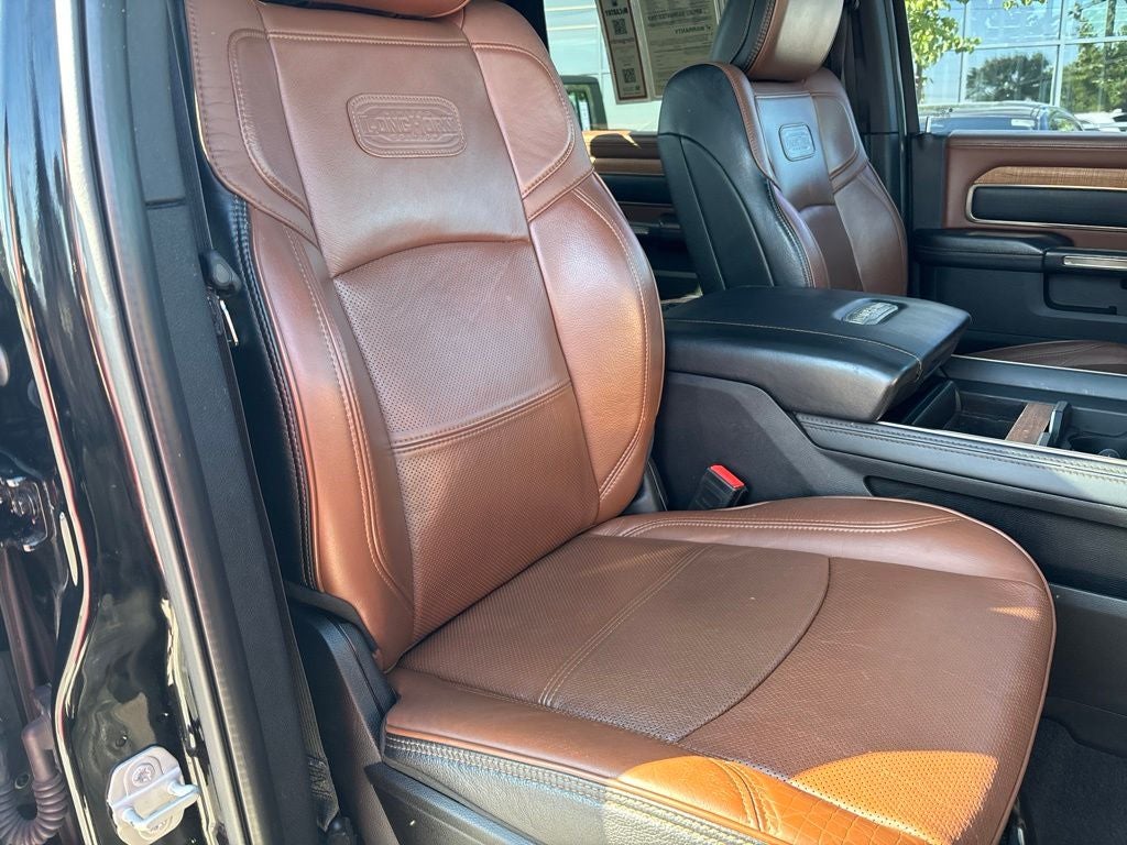 2022 RAM 2500 Longhorn