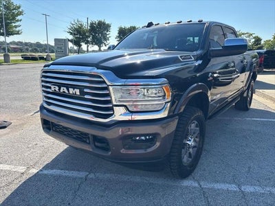 2022 RAM 2500 Limited Longhorn Crew Cab 4x4 6'4' Box
