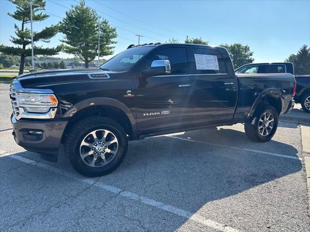 2022 RAM 2500 Limited Longhorn Crew Cab 4x4 6'4' Box