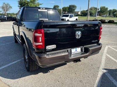 2022 RAM 2500 Limited Longhorn Crew Cab 4x4 6'4' Box