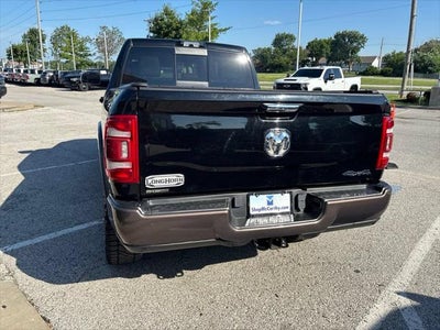 2022 RAM 2500 Limited Longhorn Crew Cab 4x4 6'4' Box