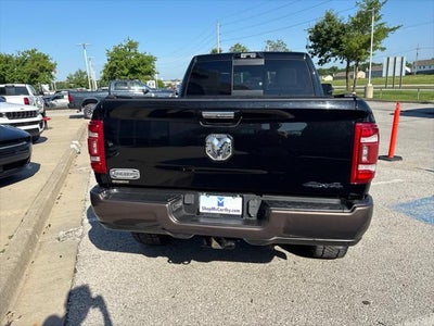 2022 RAM 2500 Limited Longhorn Crew Cab 4x4 6'4' Box