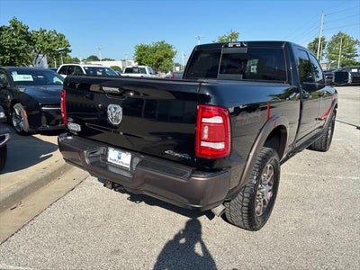 2022 RAM 2500 Limited Longhorn Crew Cab 4x4 6'4' Box