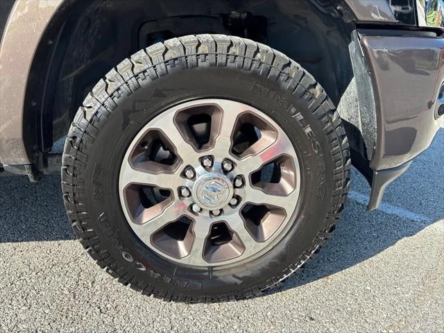2022 RAM 2500 Limited Longhorn Crew Cab 4x4 6'4' Box
