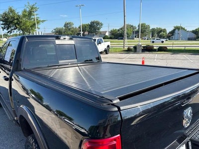 2022 RAM 2500 Limited Longhorn Crew Cab 4x4 6'4' Box
