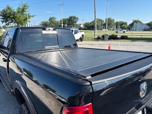 2022 RAM 2500 Limited Longhorn Crew Cab 4x4 6'4' Box