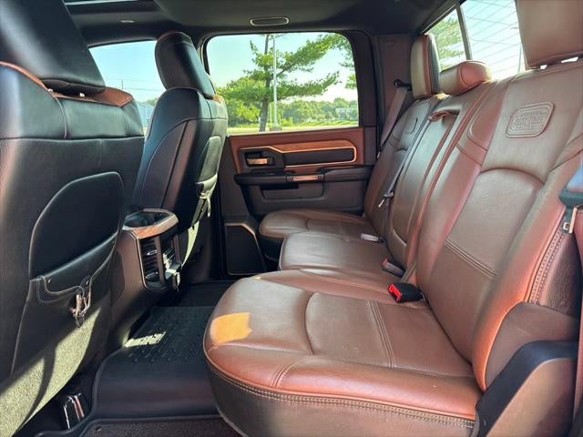 2022 RAM 2500 Limited Longhorn Crew Cab 4x4 6'4' Box