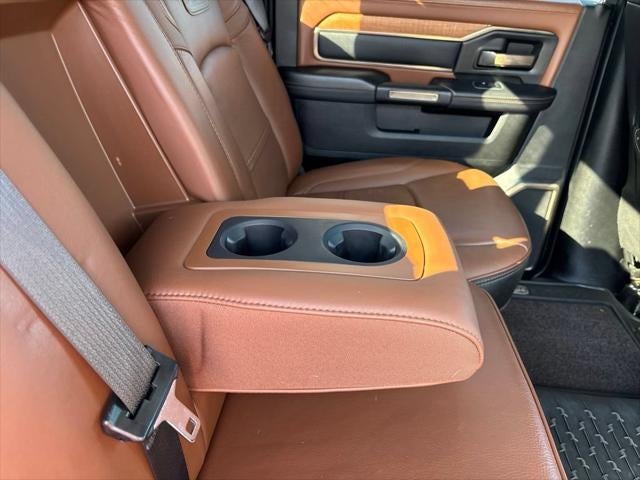 2022 RAM 2500 Limited Longhorn Crew Cab 4x4 6'4' Box