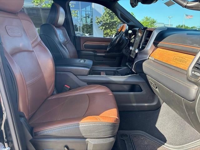 2022 RAM 2500 Limited Longhorn Crew Cab 4x4 6'4' Box
