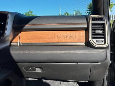 2022 RAM 2500 Limited Longhorn Crew Cab 4x4 6'4' Box