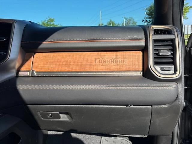 2022 RAM 2500 Limited Longhorn Crew Cab 4x4 6'4' Box