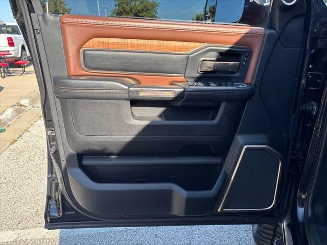 2022 RAM 2500 Limited Longhorn Crew Cab 4x4 6'4' Box
