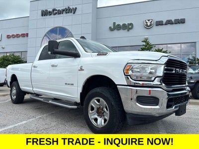 2019 RAM 2500 Big Horn