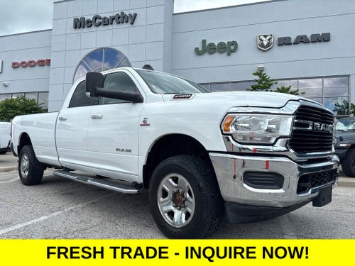 2019 RAM 2500 Big Horn