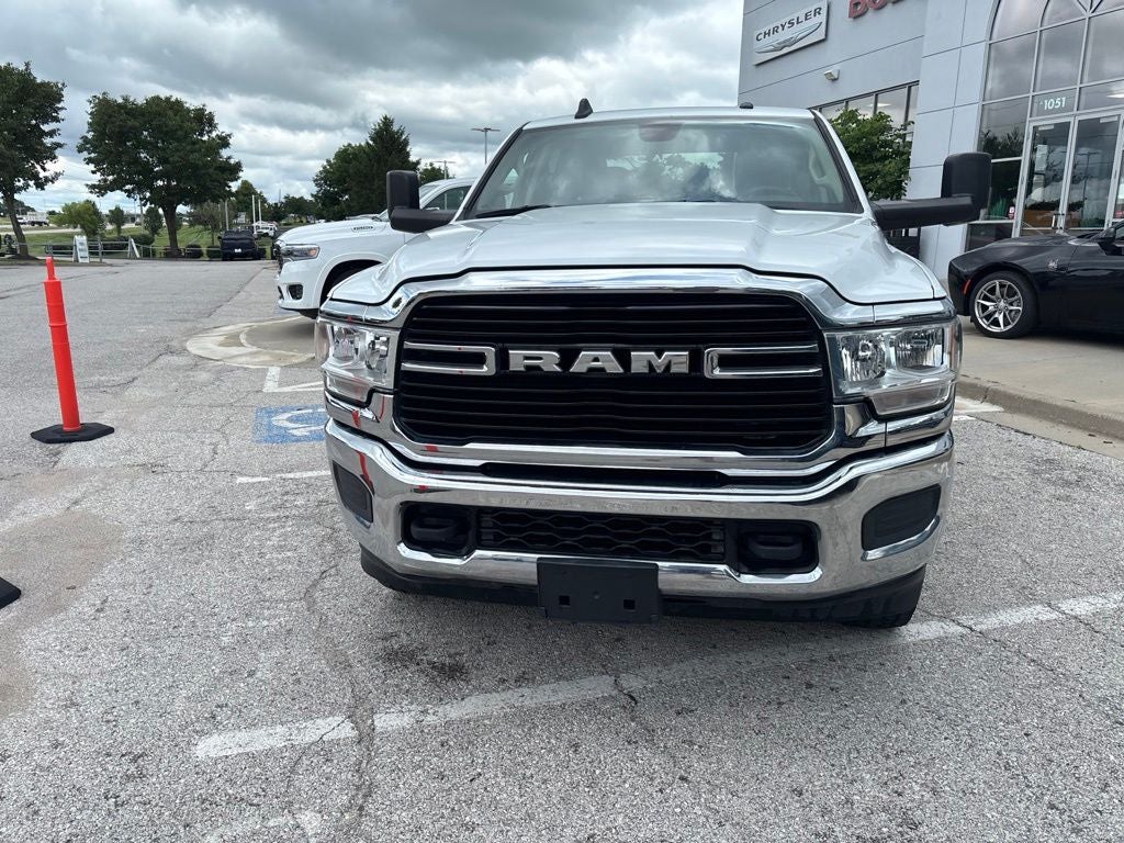 2019 RAM 2500 Big Horn